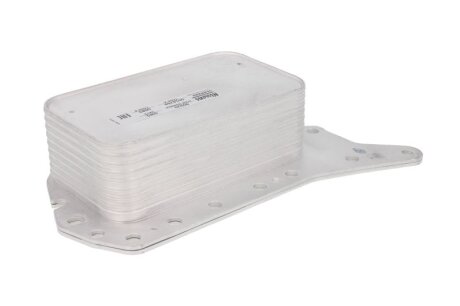 Радіатор масляний OPEL VIVARO B (14-) 1.6 CDTI|RENAULT ESPACE V (15-) 1.6 DCI|RENAULT FLUENCE (08-) 1.6 -ua NISSENS 90920