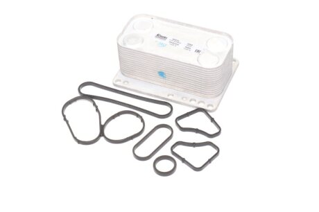 Радіатор масляний NISSAN/OPEL/RENAULT NISSENS 90921