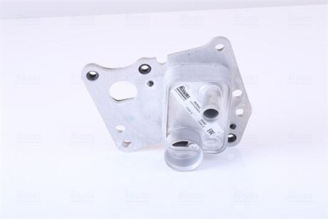 Радіатор масляний MERCEDES C-CLASS W 204 (07-) C 180 CGI|MERCEDES C-CLASS W 204 (07-) C 200 CGI|MERCEDES -ua NISSENS 90943