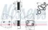 Радіатор масляний MERCEDES C-CLASS W 204 (07-) C 180 CGI|MERCEDES C-CLASS W 204 (07-) C 200 CGI|MERCEDES -ua NISSENS 90943 (фото 5)
