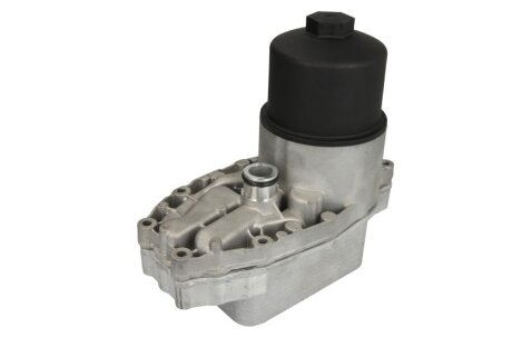 Радіатор масляний з корпусом масляного фільтра CITROEN C5 (RD, TD) (08-) 3.0 HDI|JAGUAR XJ (X351) (09-) -ua NISSENS 90948