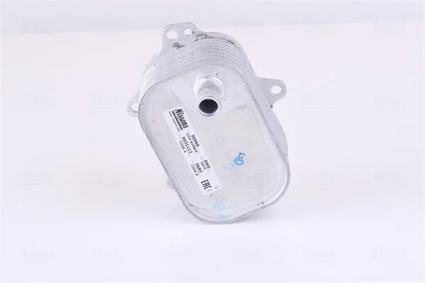 Радіатор масляний AUDI A 4 / S 4 (B8) (07-) 2.0 TDI|AUDI A 6 / S 6 (C7) (11-) 2.0 TDI|AUDI A 5 / S 5 (8T -ua NISSENS 90960 (фото 1)