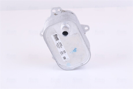 Радіатор масляний AUDI A 4 / S 4 (B8) (07-) 2.0 TDI|AUDI A 6 / S 6 (C7) (11-) 2.0 TDI|AUDI A 5 / S 5 (8T -ua NISSENS 90960