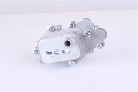 Радіатор масляний OPEL ZAFIRA C (11-) 1.6 CDTI|BUICK ENCORE (13-) 1.6 CDTI|CHEVROLET TRAX (13-) 1.6 CDTI -ua NISSENS 90982