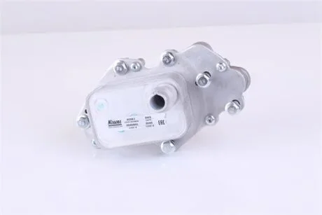 Радіатор масляний OPEL ZAFIRA C (11-) 1.6 CDTI|BUICK ENCORE (13-) 1.6 CDTI|CHEVROLET TRAX (13-) 1.6 CDTI -ua NISSENS 90982