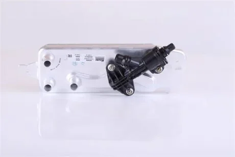 Радіатор масляний BMW 5 GT F07 (09-) 535 I -ua NISSENS 90988