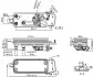 Радіатор масляний BMW 5 GT F07 (09-) 535 I -ua NISSENS 90988 (фото 7)