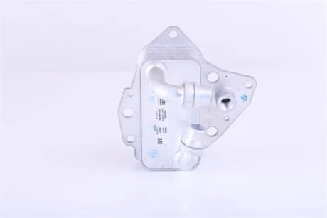 Радіатор масляний OPEL COMBO (12-) 1.6 CDTI|ALFA ROMEO MITO (955) (08-) 1.6 MJTD|LANCIA DELTA III (844) -ua NISSENS 90996