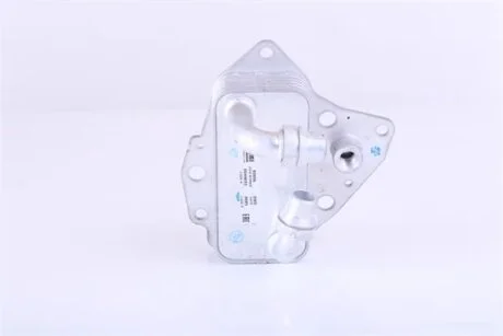 Радіатор масляний OPEL COMBO (12-) 1.6 CDTI|ALFA ROMEO MITO (955) (08-) 1.6 MJTD|LANCIA DELTA III (844) -ua NISSENS 90996