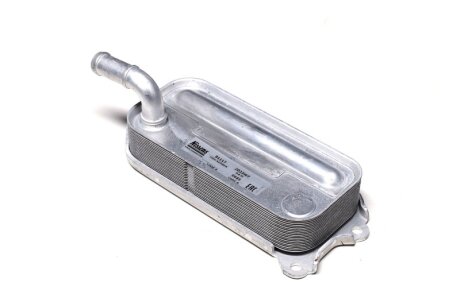 Радіатор масляний TOYOTA AURIS (E18#) (12-) 2.0 D4D|TOYOTA RAV 4 IV (#A40) (12-) 2.0 D4D|TOYOTA RAV 4 IV -ua NISSENS 91117