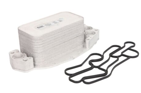 Радіатор масляний CITROEN C5 (RD, TD) (08-) 3.0 HDI|JAGUAR XJ (X351) (09-) 3.0 D|JAGUAR F-PACE (DC_) (15 -ua NISSENS 91118