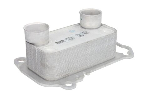 Радіатор масляний BMW 1 E81-E82-E87-E88 (04-) 116 D|BMW 1 E81-E82-E87-E88 (04-) 118 D|BMW 1 E81-E82-E87- -ua NISSENS 91151