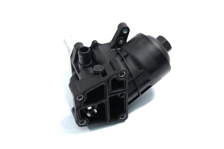 Радіатор масляний з корпусом масляного фільтра VOLKSWAGEN POLO V (6R, 6C) (09-) 1.2 TDI|SKODA PRAKTIK (5 -ua NISSENS 91154