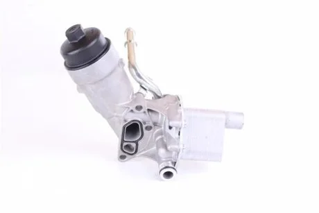 Радіатор масляний з корпусом масляного фільтра OPEL MOKKA (13-) 1.4 I 16V TURBO|OPEL ADAM (13-) 1.4 TURB NISSENS 91161
