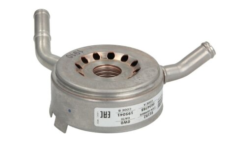 Радіатор масляний NISSENS 91192