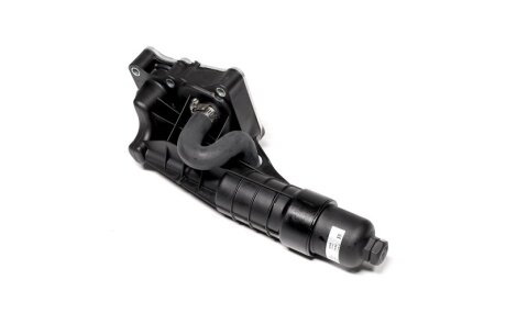 Радіатор масляний з корпусом масляного фільтра MERCEDES SLK-CLASS W 172 (11-) SLK 200 -ua NISSENS 91197