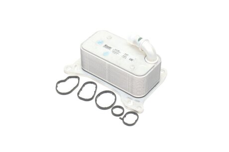 Радіатор масляний MERCEDES C-CLASS W 204 (07-) NISSENS 91198