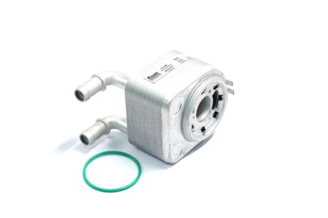 Радіатор масляний RENAULT SCENIC III (08-) 1.4 TCE -ua NISSENS 91249