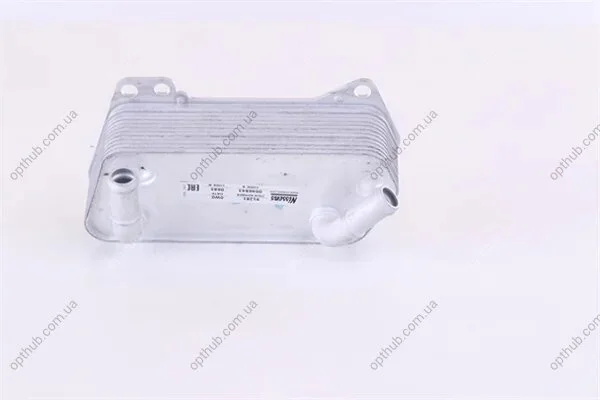 Радіатор масляний AUDI A 1 (GB) (18-) 40 TFSI NISSENS 91281 (фото 1)