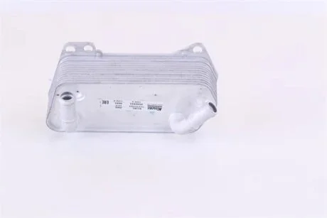 Радіатор масляний AUDI A 1 (GB) (18-) 40 TFSI NISSENS 91281