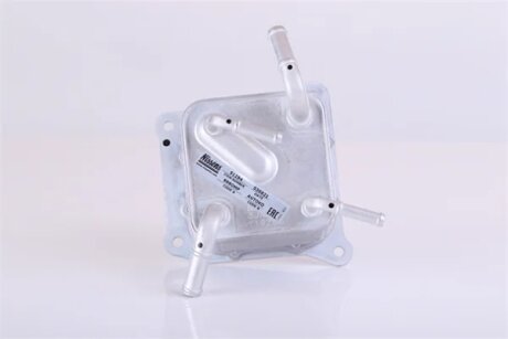 Радіатор масляний NISSENS 91294