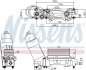 Радіатор масляний з корпусом масляного фільтра JEEP GRAND CHEROKEE (2010) 3.6 VVT -ua NISSENS 91336 (фото 4)