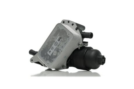 Радіатор масляний з корпусом масляного фільтра NISSENS 91339