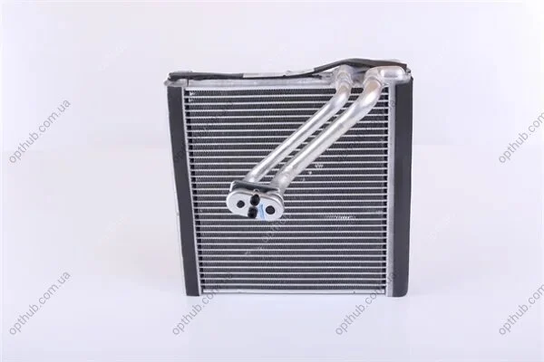 Испаритель кондиционера SKODA SUPERB II (3T) (08-) 1.4 TSI NISSENS 92371 (фото 1)