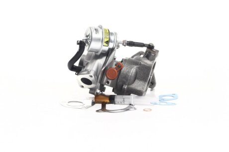 Турбіна FIAT QUBO (225) (08-) 1.3 JTD NISSENS 93030