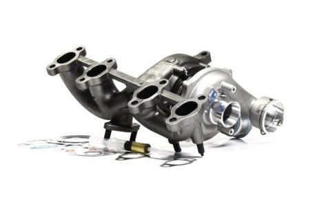 Турбокомпресор ТУРБІНА НОВА VOLKSWAGEN TRANSPORTER T5 1.9 TDI AXC 03- -ua NISSENS 93032