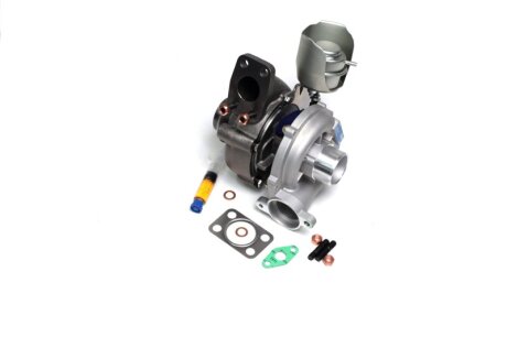 Турбіна FORD/PSA 1.6 HDI DV6AUTED4 4/2008 -> NISSENS 93037