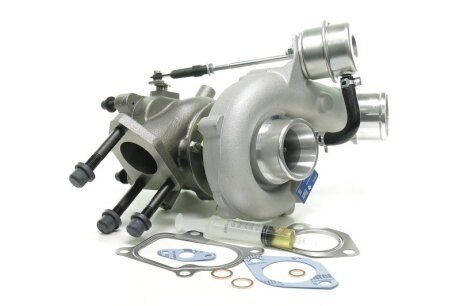 Турбіна KIA SORENTO I (BL) (02-) 2.5 CRDi NISSENS 93042