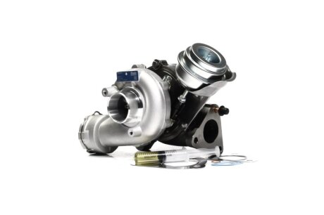 Турбіна SKODA SUPERB I (3U) (02-) 2.0 TDi NISSENS 93043