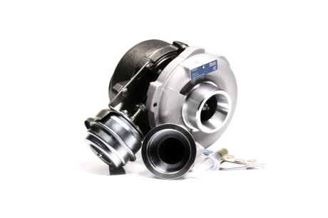 Турбіна MERCEDES SPRINTER W 901-905 (95-) 211 CDI NISSENS 93051