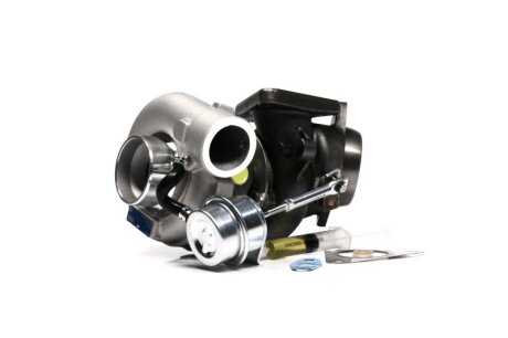 Турбіна MERCEDES SPRINTER W 901-905 (95-) 210 D NISSENS 93058