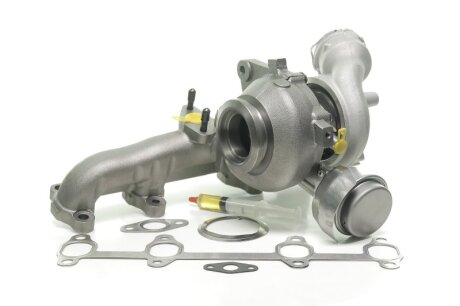 Турбокомпресор ТУРБІНА НОВА SEAT IBIZA IV (6J) (08-) 1.9 TDI -ua NISSENS 93068