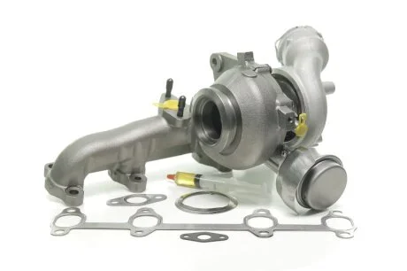 Турбокомпресор ТУРБІНА НОВА SEAT IBIZA IV (6J) (08-) 1.9 TDI -ua NISSENS 93068