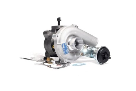 Турбіна DACIA LOGAN I (04-) 1.5 dCi NISSENS 93073