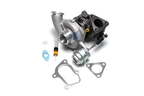 Турбіна OPEL 2.0 DTI X20DTH/Y20DTH (вир-во Nissens) NISSENS 93080