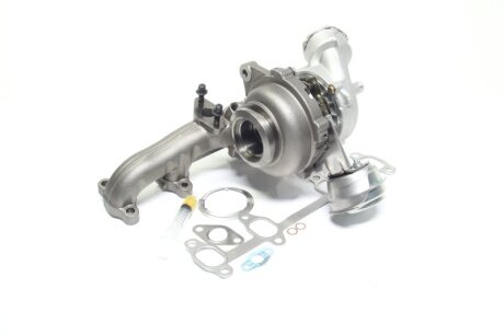 Турбокомпресор ТУРБІНА НОВА VOLKSWAGEN TOURAN 2.0 TDI BMM/BMP 03- NISSENS 93099