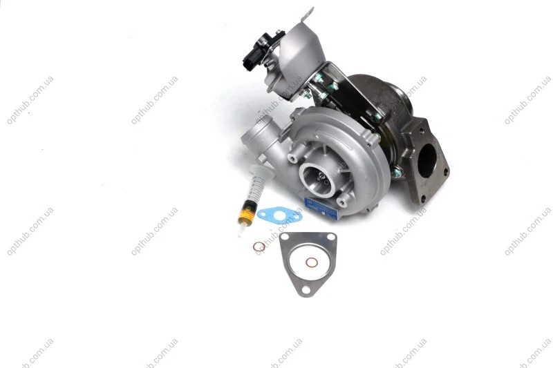 Турбіна FORD 2.0 TDCI -2011 (вир-во Nissens) NISSENS 93102 (фото 1)