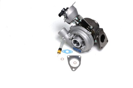 Турбіна FORD 2.0 TDCI -2011 NISSENS 93102