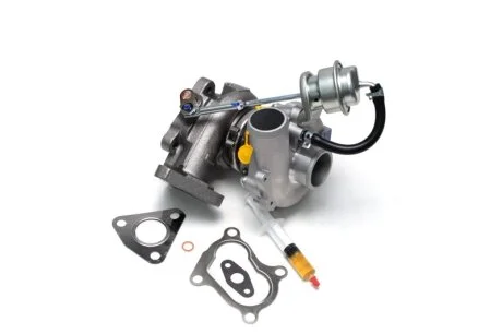 Турбіна MITSUBISHI 2.5 DID 4D56DOHC 8/2006 -> 12/2015 (вир-во Nissens) NISSENS 93113