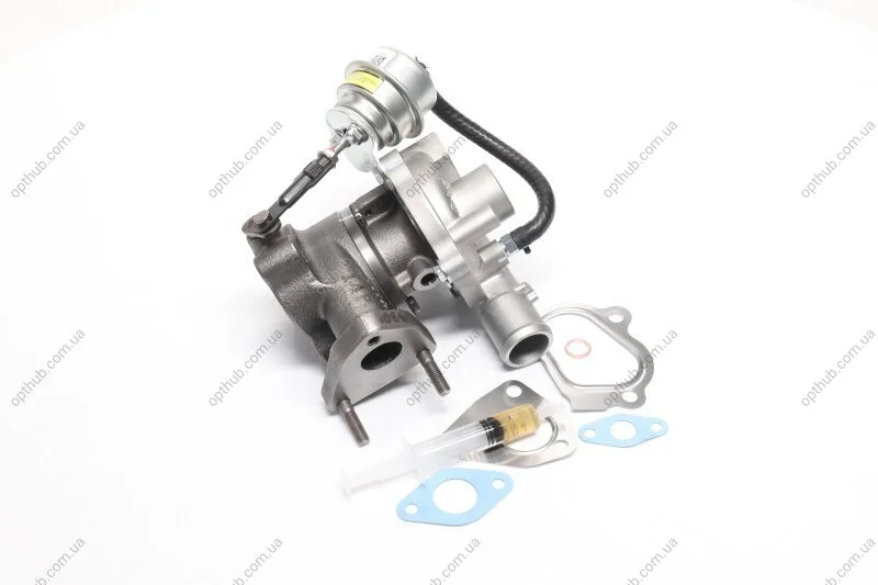 Турбина OPEL AGILA B (07-) 1.3 D (пр-во Nissens) NISSENS 93134 (фото 1)