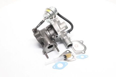 Турбіна OPEL AGILA B (07-) 1.3 D NISSENS 93134