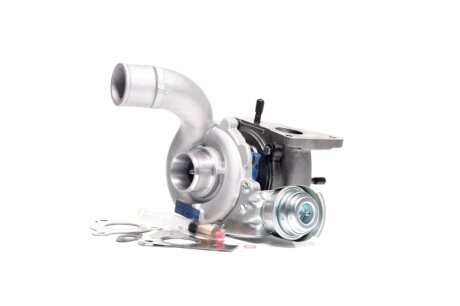 Турбіна RENAULT SCENIC II (03-) 1.9 dCi NISSENS 93136