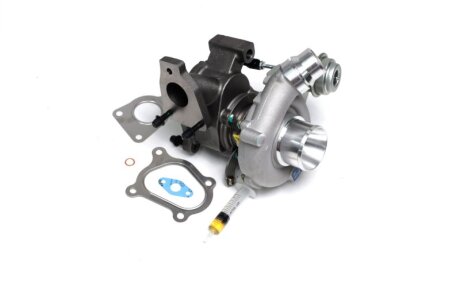 Турбокомпресор ТУРБІНА НОВА OPEL VIVARO A (01-) 2.0 CDTI -ua NISSENS 93139