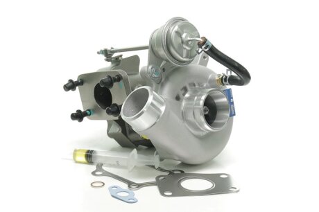 Турбокомпресор ТУРБІНА НОВА FIAT DUCATO (250) 2.3 JTD F1AE3481D 06- -ua NISSENS 93158