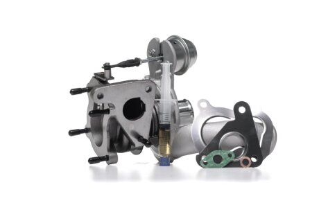 Турбіна OPEL VIVARO A (01-) 1.9 dTi NISSENS 93163