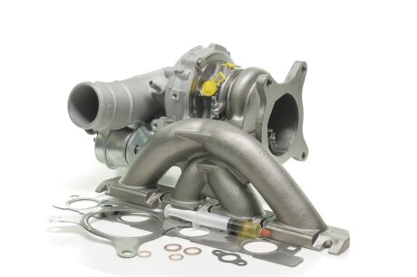 Турбіна VOLKSWAGEN PASSAT CC (357) (08-) 2.0 TFSi NISSENS 93196